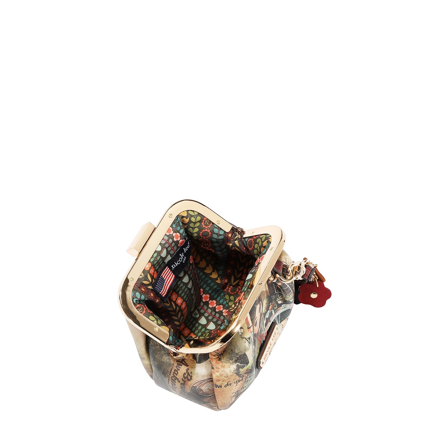MONEDERO CON PULSERA (SABINA IMAGINES)