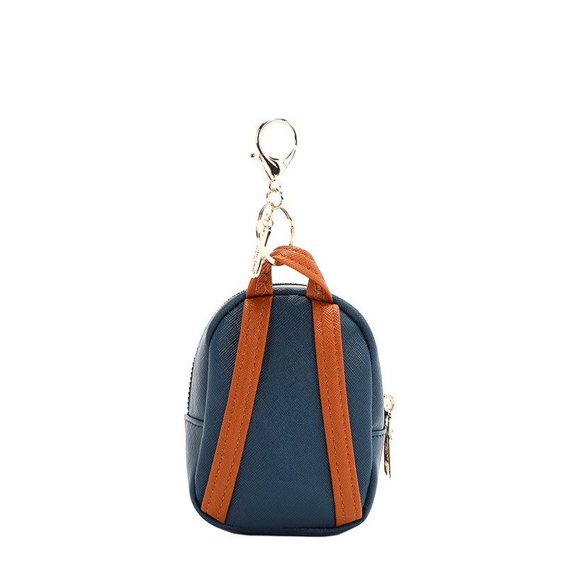 PURSE BACKPACK (<tc>MARTHA TRAVELS ITALY</tc>)