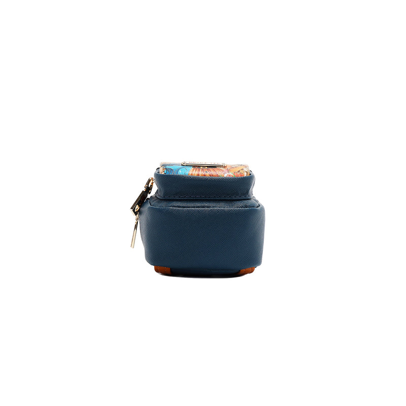 PURSE BACKPACK (<tc>MARTHA TRAVELS ITALY</tc>)