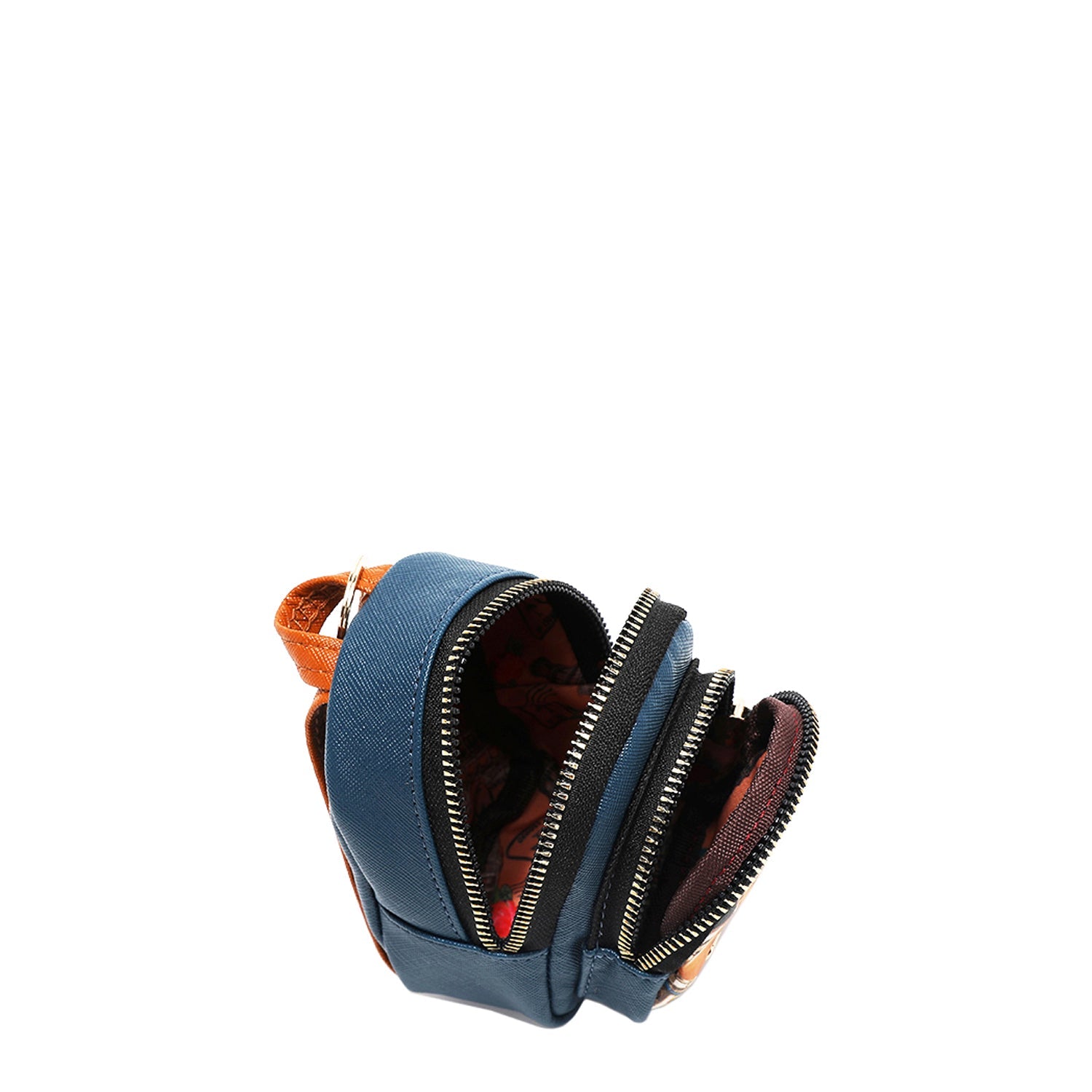 MONEDERO MOCHILA (NAIL POLISH)