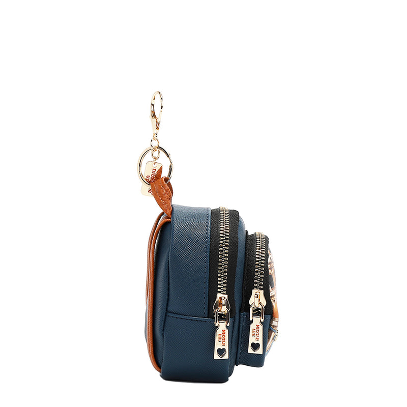 PURSE BACKPACK (<tc>MARTHA TRAVELS ITALY</tc>)