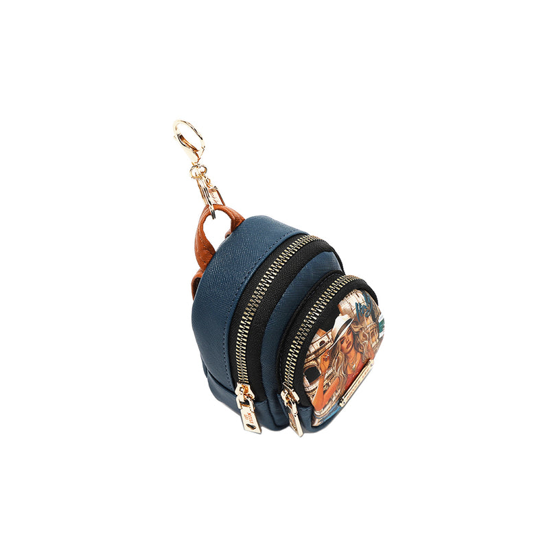 PURSE BACKPACK (<tc>MARTHA TRAVELS ITALY</tc>)