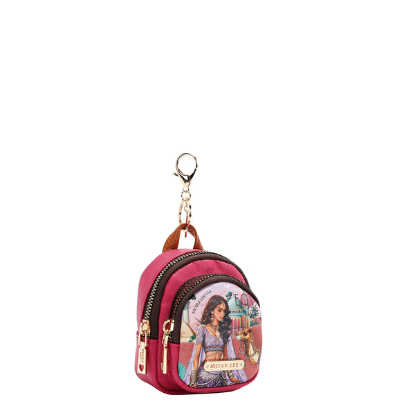 PURSE BACKPACK (<tc>QUEEN CLEOPATRA</tc>)