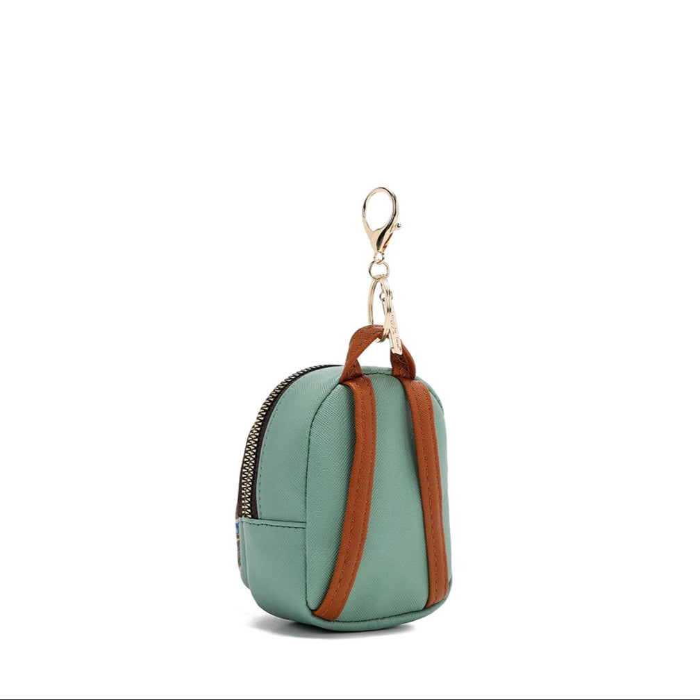 MONEDERO MOCHILA (SUN & SAND)