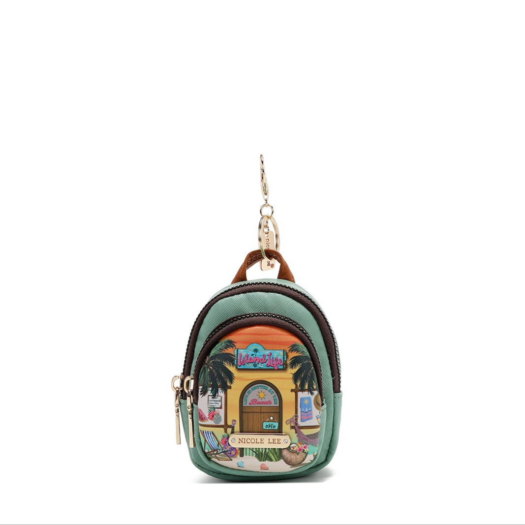 MONEDERO MOCHILA (SUN & SAND)