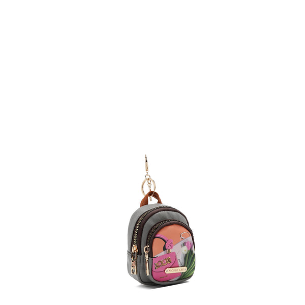PURSE BACKPACK (<tc>VIOLET BLOSSOM</tc>)