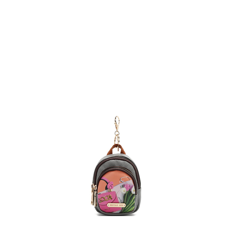 PURSE BACKPACK (<tc>VIOLET BLOSSOM</tc>)