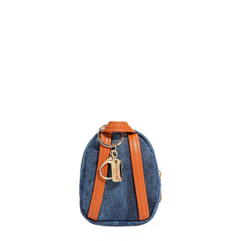 DENIM BACKPACK PURSE (<tc><tc>Ladies Night Out</tc></tc>)