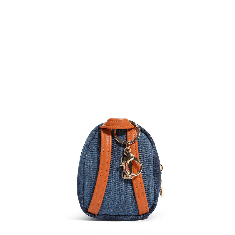 DENIM BACKPACK PURSE (<tc><tc>Blind Date</tc></tc>)