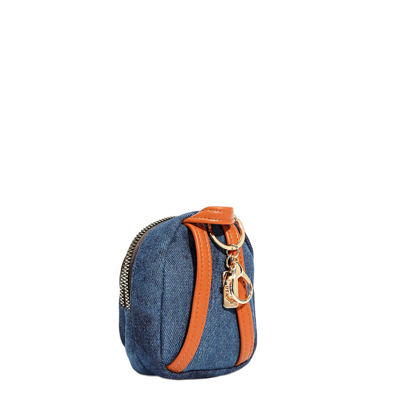 DENIM BACKPACK PURSE (<tc><tc>Ladies Night Out</tc></tc>)