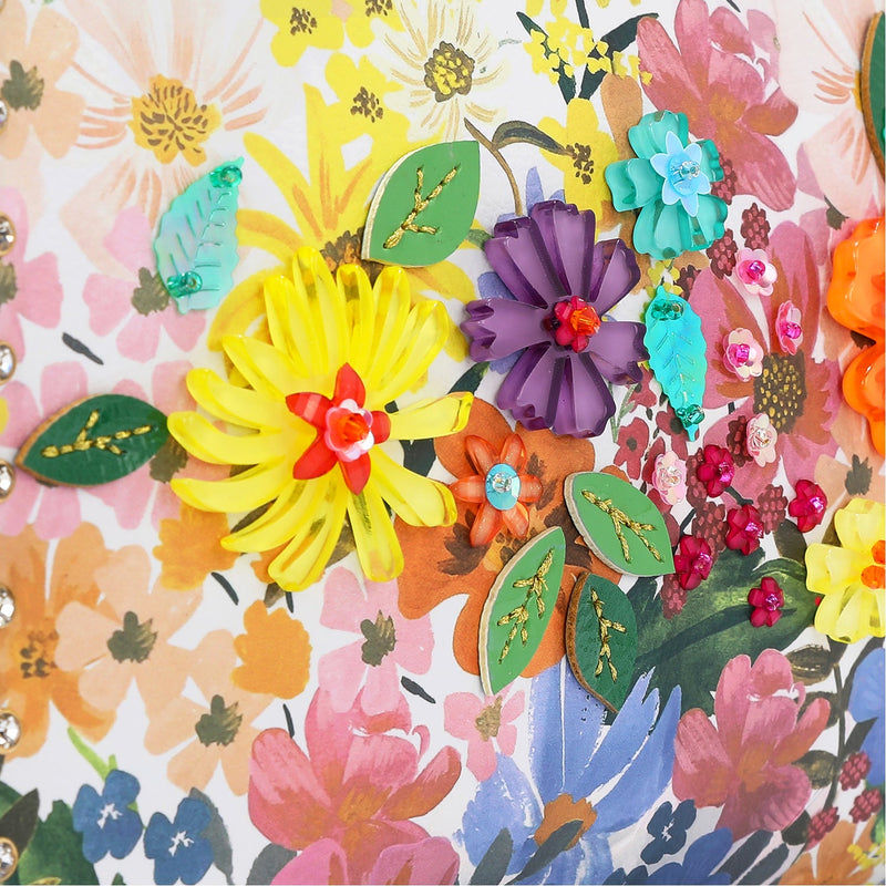 HOBO BAG <tc>DREAMS BLOSSOM</tc>