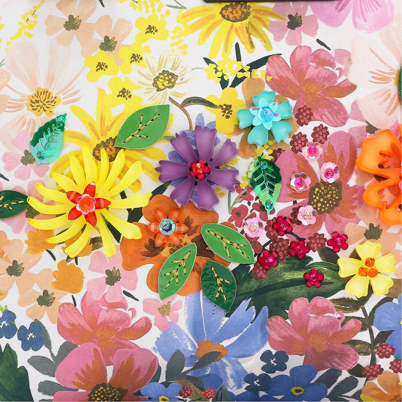 HOBO BAG <tc>DREAMS BLOSSOM</tc>
