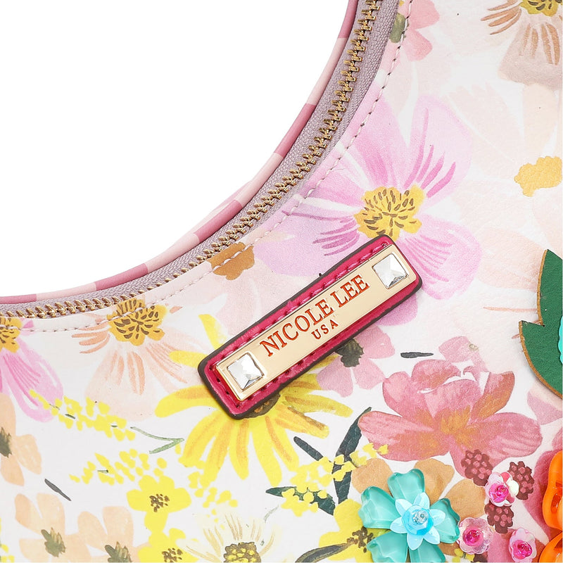 HOBO BAG <tc>DREAMS BLOSSOM</tc>