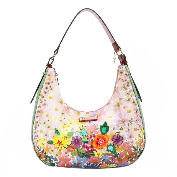 HOBO BAG <tc>DREAMS BLOSSOM</tc>