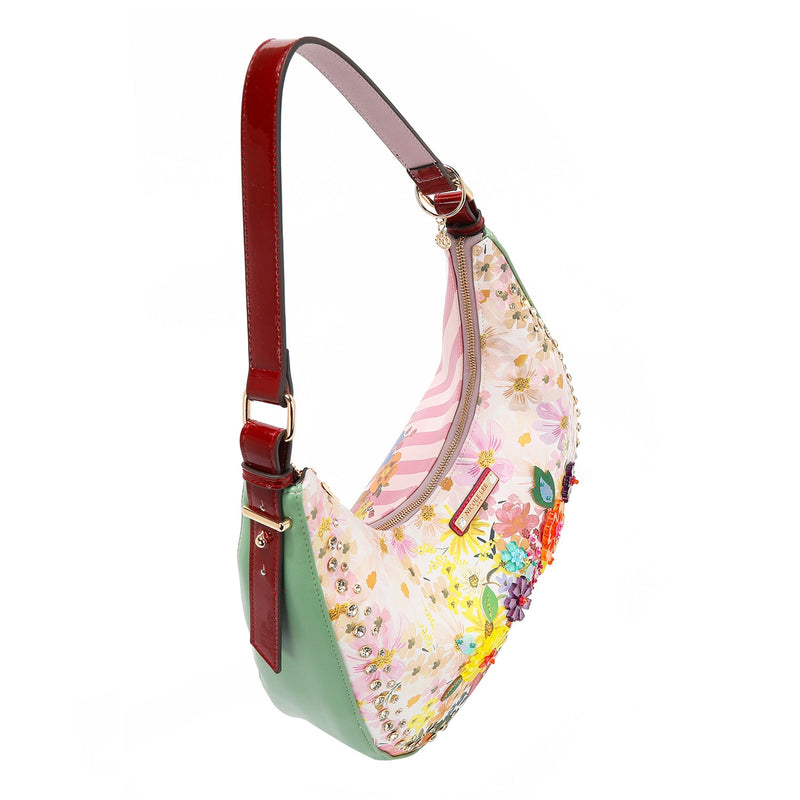 HOBO BAG <tc>DREAMS BLOSSOM</tc>
