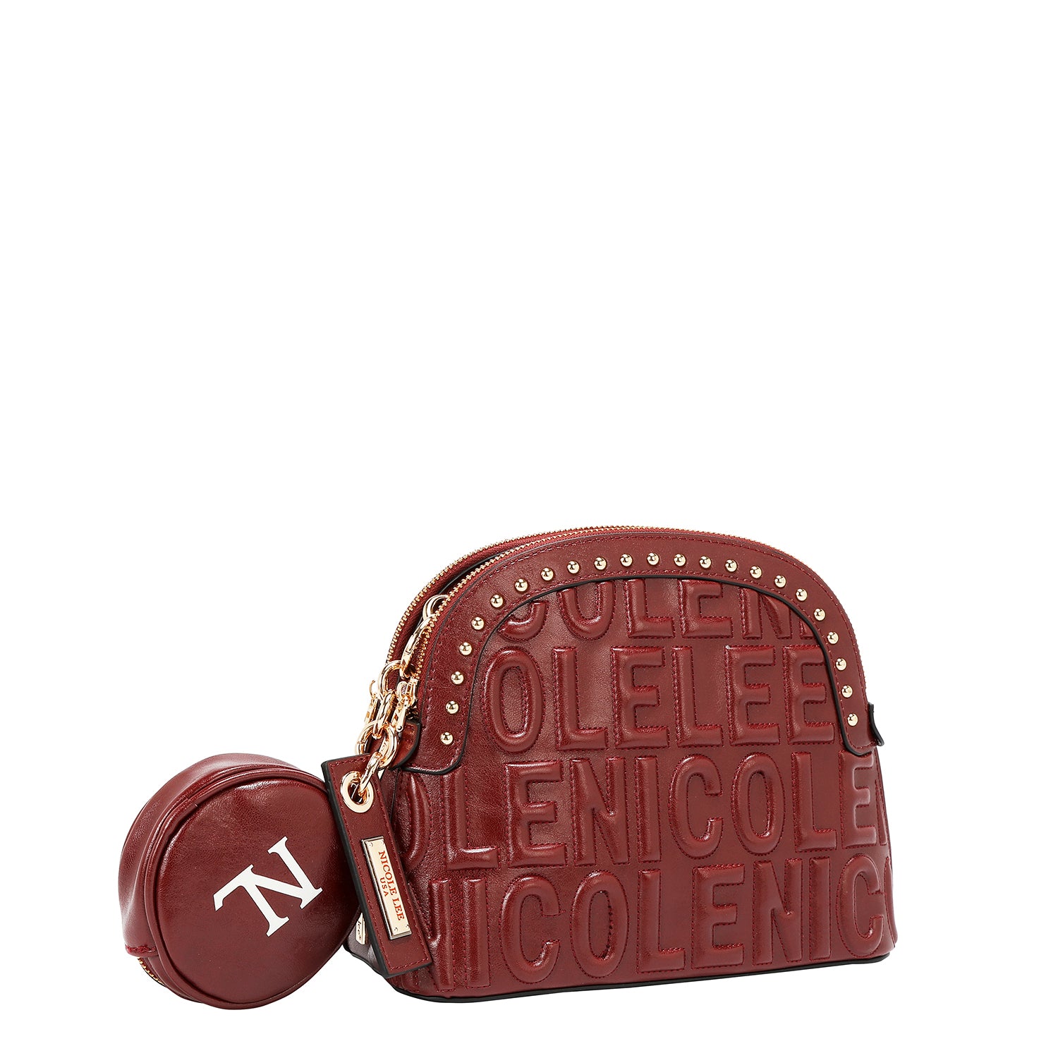 BANDOLERA CON RELIEVE (VINO)