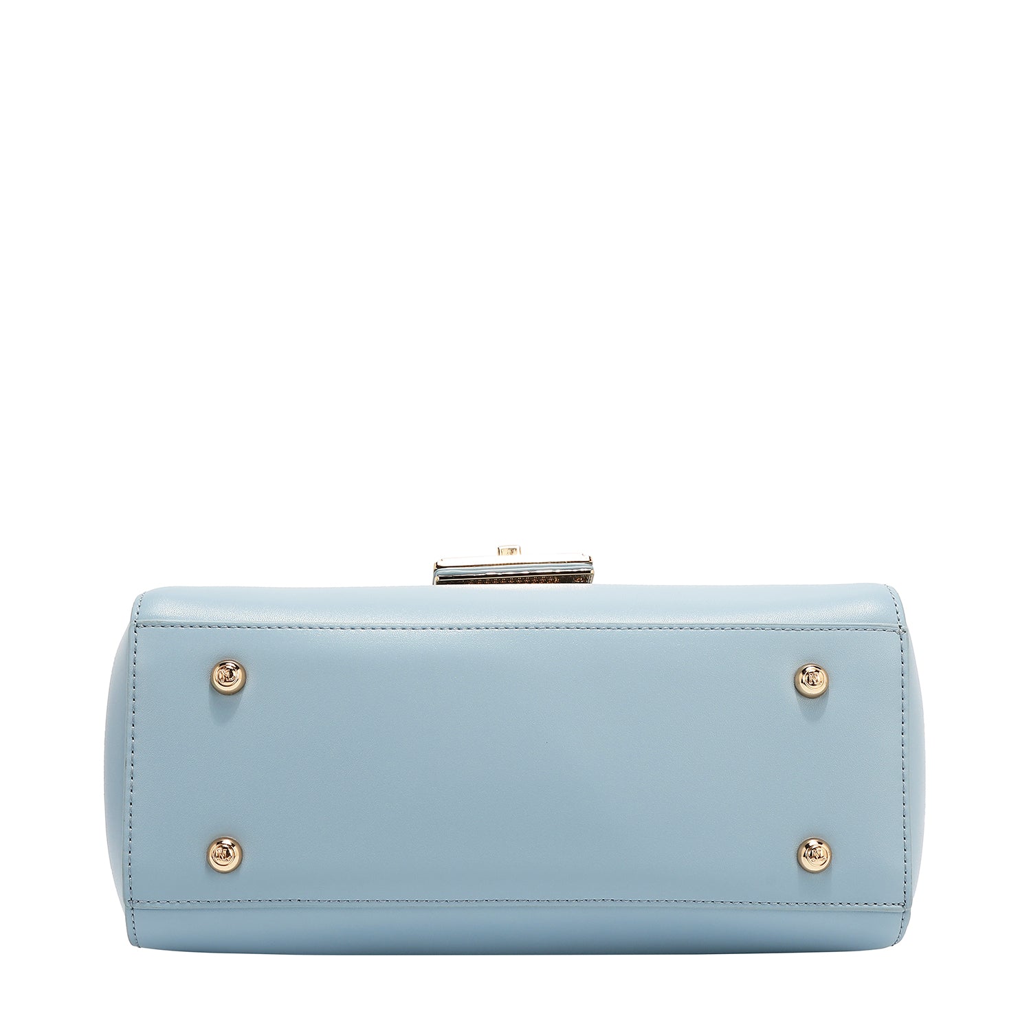 Sac à pop floral (bleu)