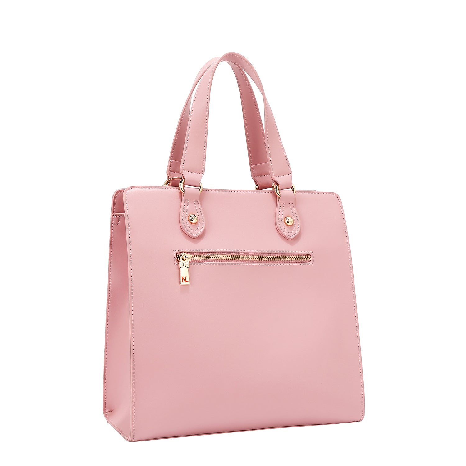 Floral pop bag (pink)
