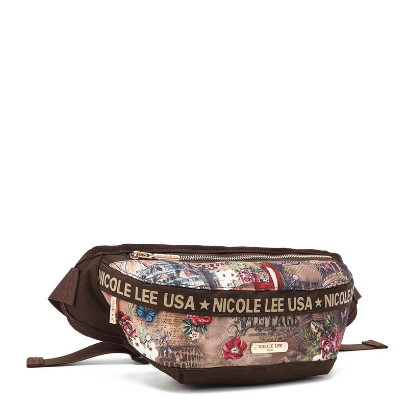 Modern Wag with Print