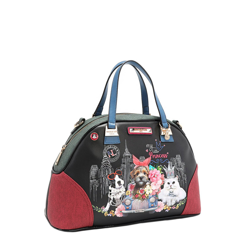DOME BAG (<tc><tc>Family Yearbook</tc></tc>)