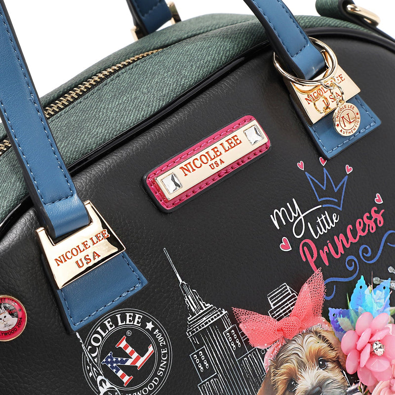 DOME BAG (<tc><tc>Family Yearbook</tc></tc>)