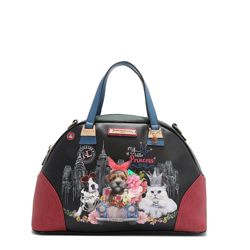 DOME BAG (<tc><tc>Family Yearbook</tc></tc>)