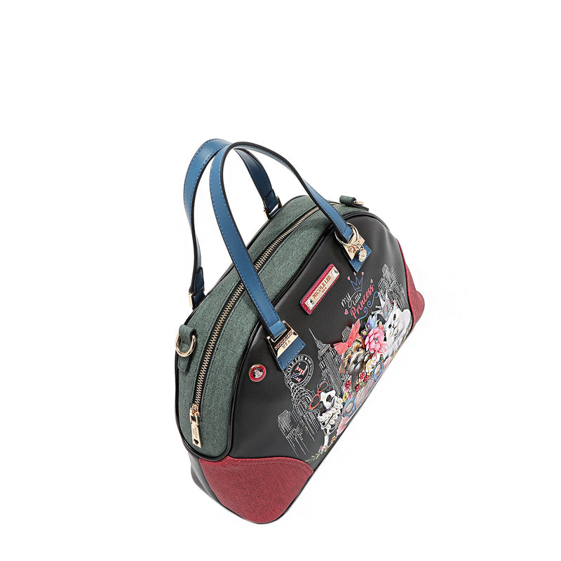 DOME BAG (<tc><tc>Family Yearbook</tc></tc>)
