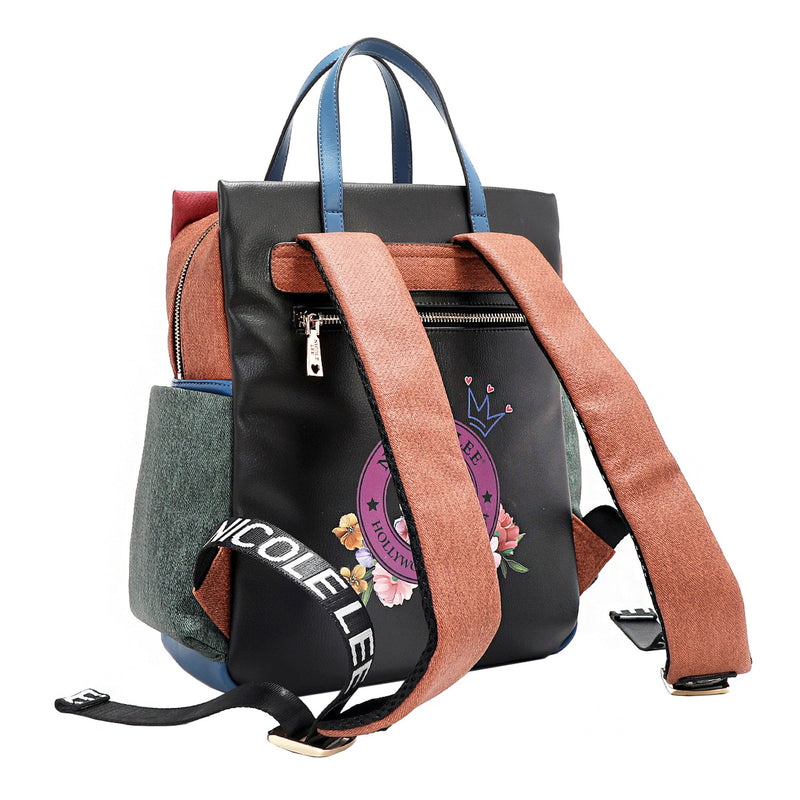 BACKPACK (<tc><tc>Family Yearbook</tc></tc>)