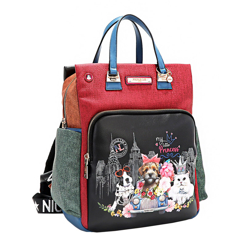 BACKPACK (<tc><tc>Family Yearbook</tc></tc>)