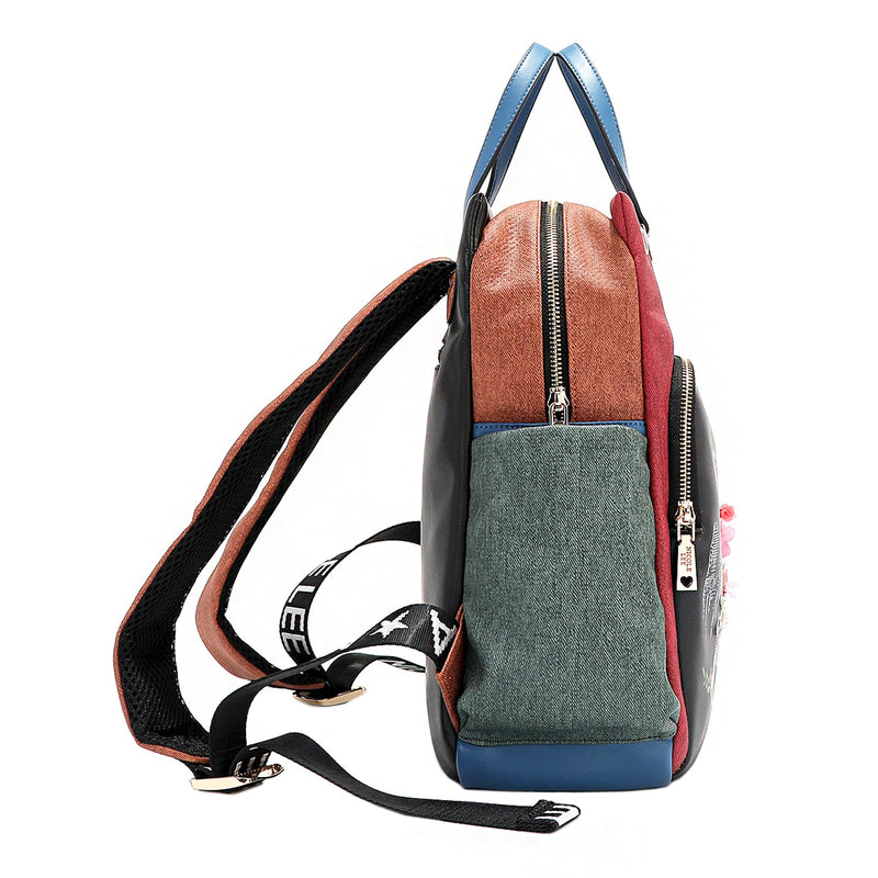 BACKPACK (<tc><tc>Family Yearbook</tc></tc>)