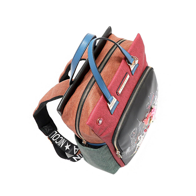 BACKPACK (<tc><tc>Family Yearbook</tc></tc>)