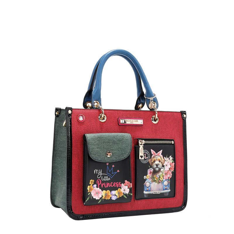 STRUCTURED BAG (<tc><tc>Family Yearbook</tc></tc>)