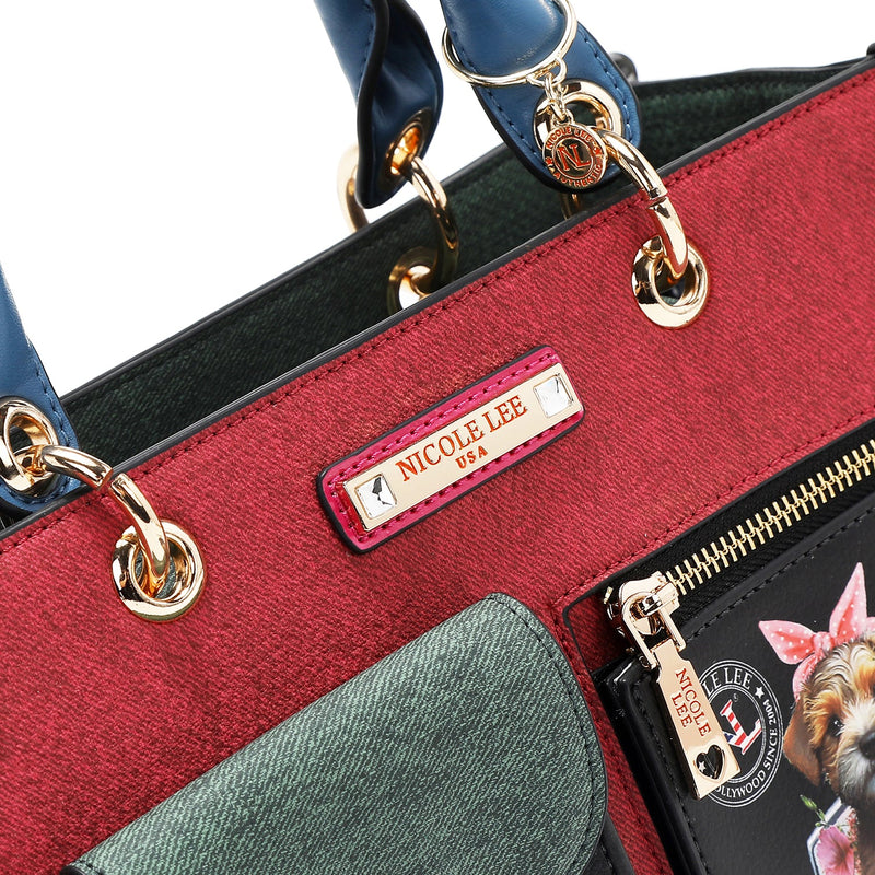 STRUCTURED BAG (<tc><tc>Family Yearbook</tc></tc>)