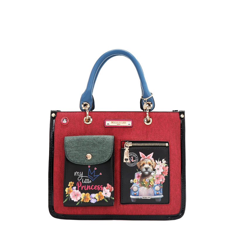 STRUCTURED BAG (<tc><tc>Family Yearbook</tc></tc>)