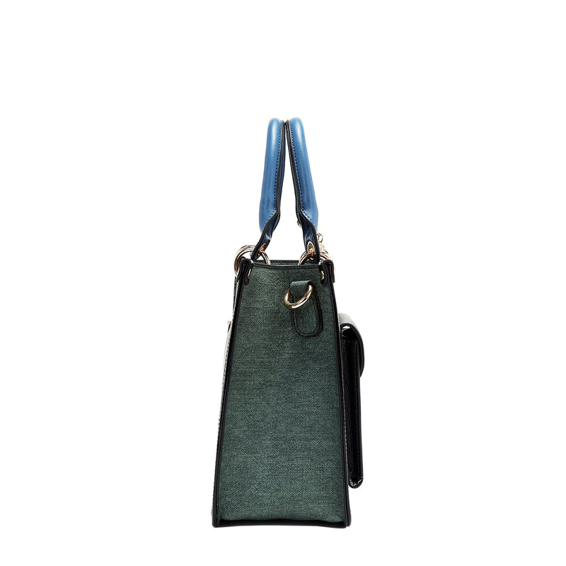 STRUCTURED BAG (<tc><tc>Family Yearbook</tc></tc>)