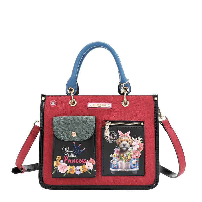 STRUCTURED BAG (<tc><tc>Family Yearbook</tc></tc>)