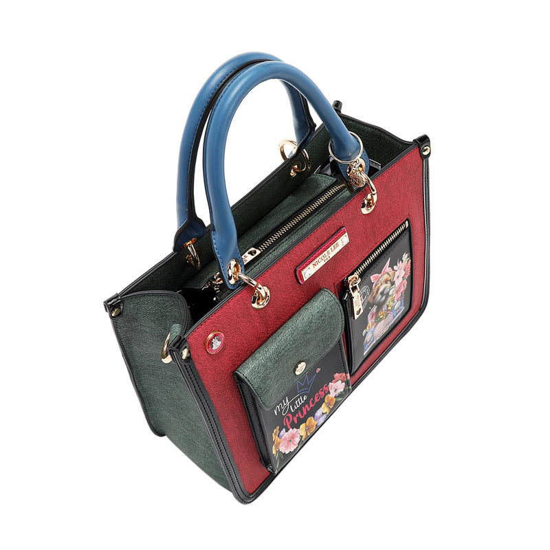 STRUCTURED BAG (<tc><tc>Family Yearbook</tc></tc>)