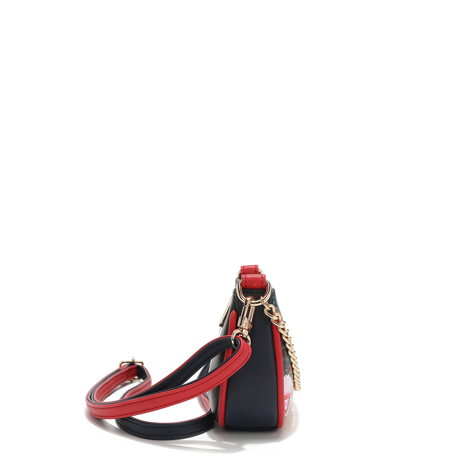 SET DE REGALO 2 PIEZAS (Bolso Cruzado + Cartera) (AKIKO LA BELLEZA)