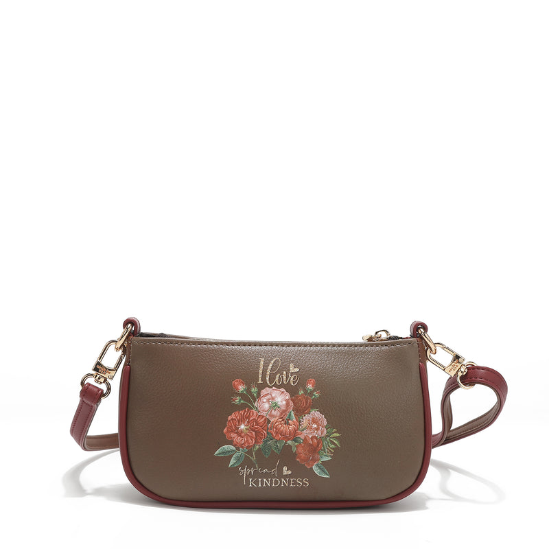 2 PIECE GIFT SET (Crossbody Bag + Wallet) (<tc><tc>Blind Date</tc></tc>)