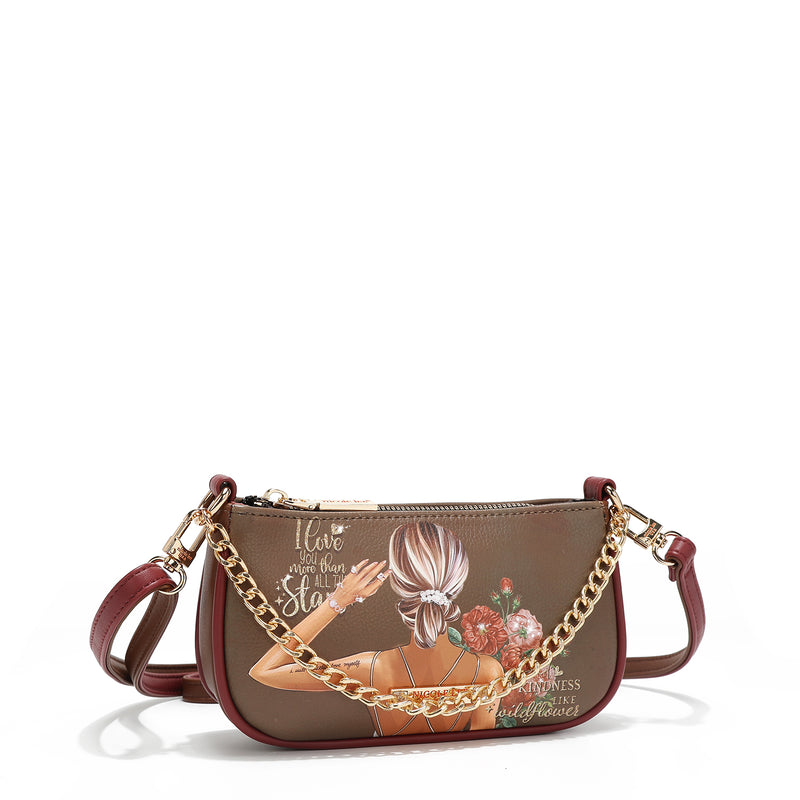 2 PIECE GIFT SET (Crossbody Bag + Wallet) (<tc><tc>Blind Date</tc></tc>)