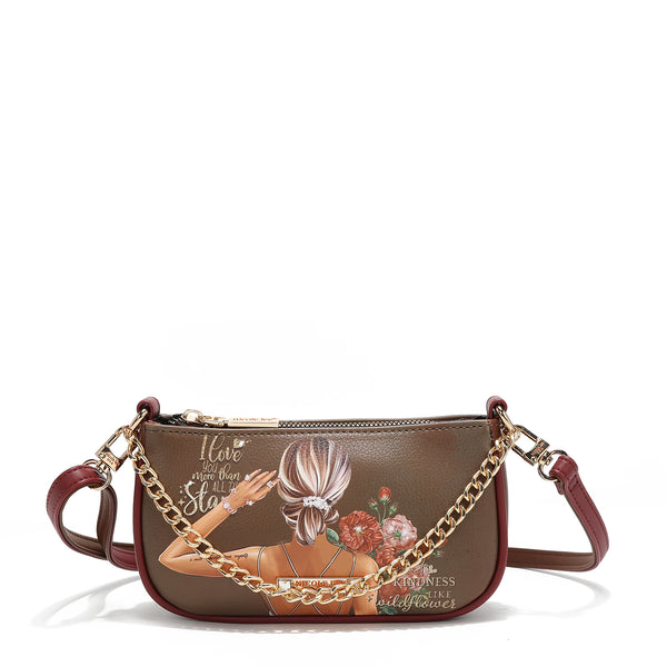 2 PIECE GIFT SET (Crossbody Bag + Wallet) (<tc><tc>Blind Date</tc></tc>)
