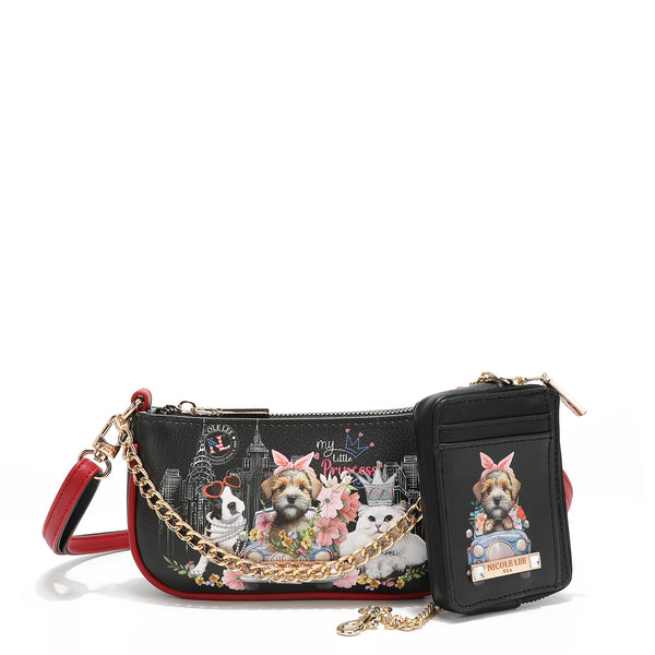 2 PIECE GIFT SET (Crossbody Bag + Wallet) (<tc><tc>Family Yearbook</tc></tc>)