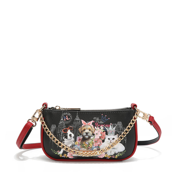 2 PIECE GIFT SET (Crossbody Bag + Wallet) (<tc><tc>Family Yearbook</tc></tc>)
