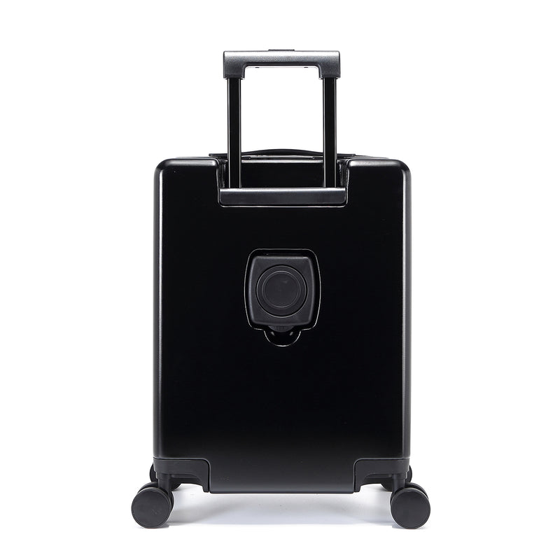 SOLID CARRY ON SUITCASE <tc>ALMA DE COLORES</tc>