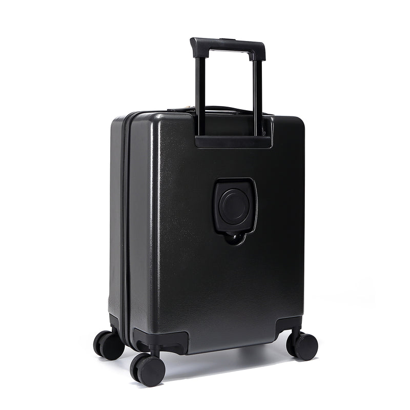 SOLID CARRY ON SUITCASE <tc><tc>Sisters secret</tc></tc>