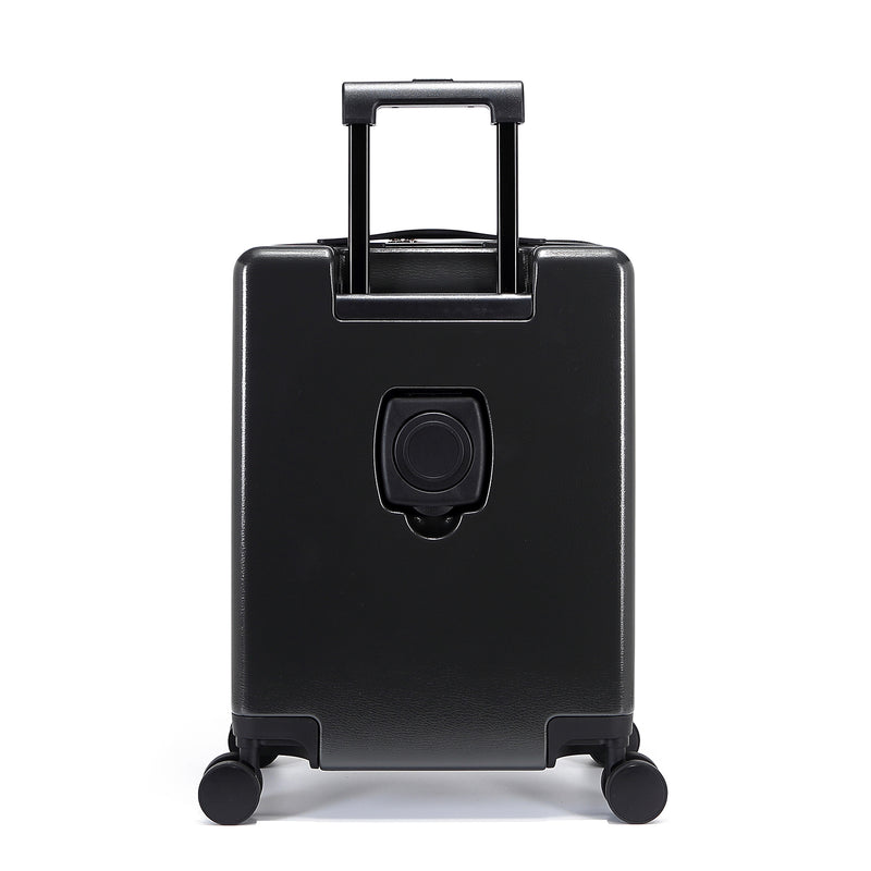 SOLID CARRY ON SUITCASE <tc><tc>Sisters secret</tc></tc>