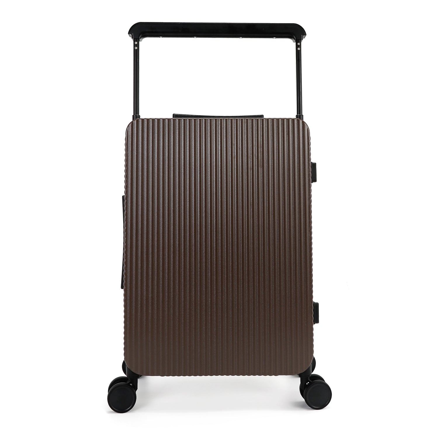 VALISE CABINE 20" AVEC ÉTIREMENTS (<tc>BLIND DATE</tc>)