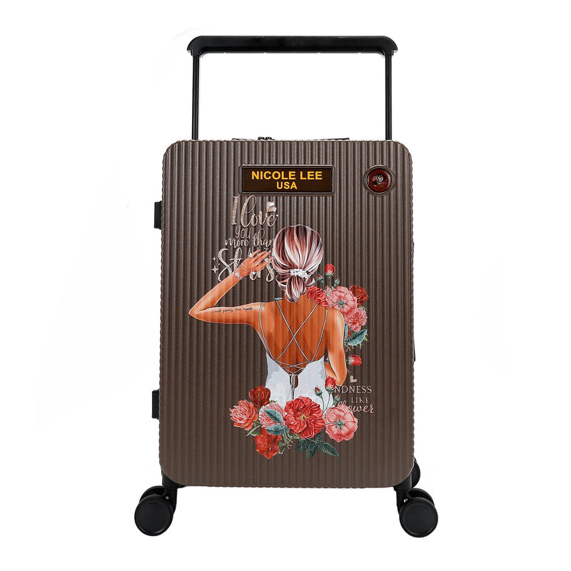 CABIN SUITCASE 20" WITH STRETCHES (<tc><tc>Ladies Night Out</tc></tc>)