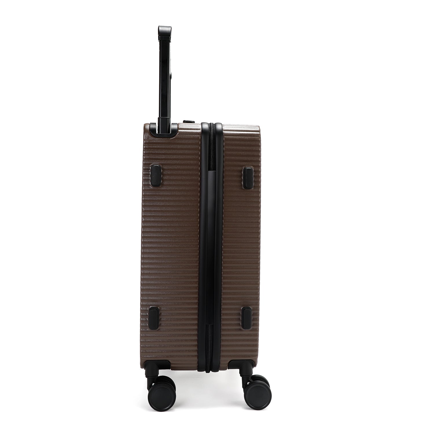 VALISE CABINE 20" AVEC ÉTIREMENTS (<tc>BLIND DATE</tc>)