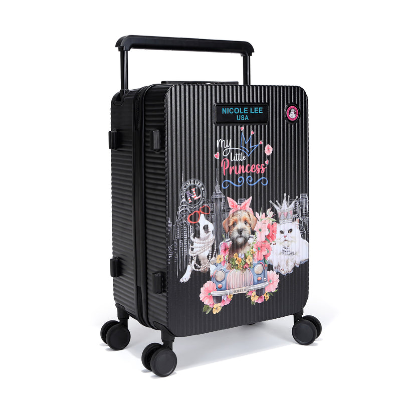 CABIN SUITCASE 20" WITH STRETCHES (<tc><tc>Family Yearbook</tc></tc>)